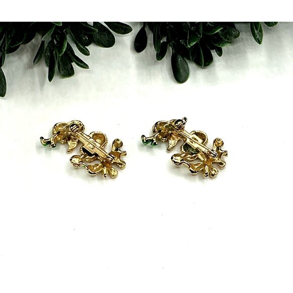 Vintage Gold-Tone Scatter Pins Poodle - Picture 5 of 6